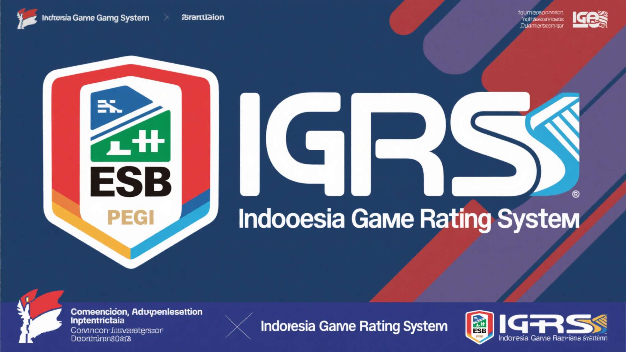 IGRS，全称Indonesia&nbsp;Game&nbsp;Rating&nbsp;System，是印度尼